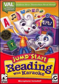 JumpStart Reading With Karaoke