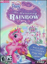 My Little Pony: The Runaway Rainbow