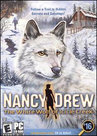 Nancy Drew: The White Wolf of Icicle Creek