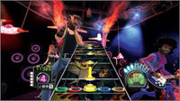 Guitar Hero: Legends Of Rock 3 w/ Manual