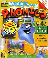 Woobie's World of Phonics