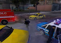 Grand Theft Auto 3 w/ Manual