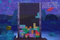 Tetris Worlds w/ Manual