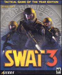 SWAT 3 Tactical GOTY