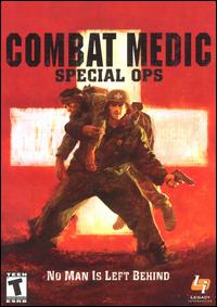 Combat Medic: Special Ops w/ Manual