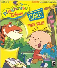 Playhouse Disney: Stanley Tiger Tales