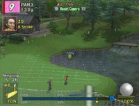 Hot Shots Golf 3 w/ Manual