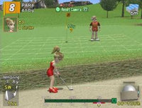 Hot Shots Golf 3 w/ Manual