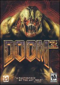 Doom 3 w/ Manual