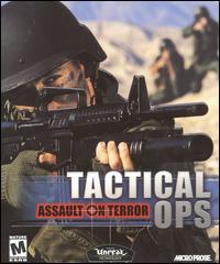 Tactical Ops: Assault on Terror