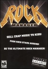 Rock Manager