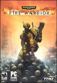 Warhammer 40,000: Fire Warrior