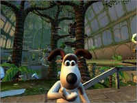 Wallace & Gromit In Project Zoo