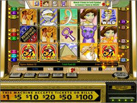 Reel Deal Slots: Treasures Of The Far East + Mysteries Of Cleopatra