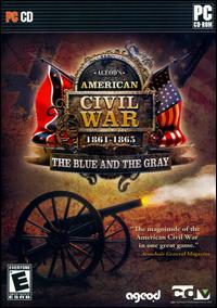  Ageod's American Civil War 1861-1865 the Blue and the Gray :  Video Games