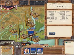  Ageod's American Civil War 1861-1865 the Blue and the Gray :  Video Games