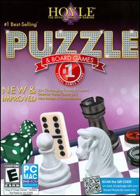 Hoyle Puzzle & Board Games 2012