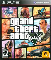 Grand Theft Auto 5 w/ Manual