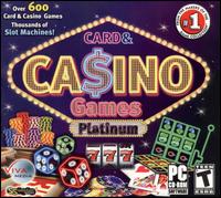 Card & Casino Games Platinum