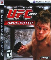 UFC 2009 Undisputed w/ Manual