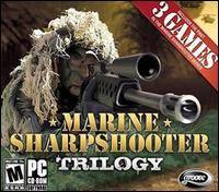 Marine Sharpshooter Trilogy