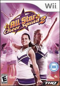 All Star Cheer Squad 2