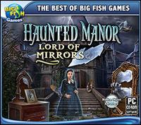 Haunted Manor: Lord of Mirrors