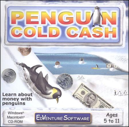 Penguin Cold Cash