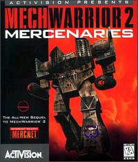 MechWarrior 2: Mercenaries