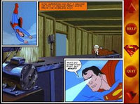 Superman: The Mysterious Mr. Mist