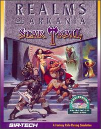 Realms of Arkania: Star Trail