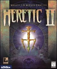 Heretic 2 w/ Manual