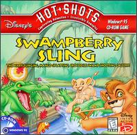 Disney's Hot Shots: Swampberry Sling