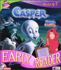 Casper: Animated Early Reader