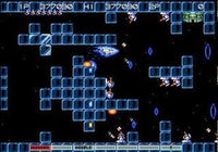 Gradius III And IV w/ No Artwork