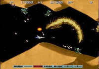 Gradius III And IV w/ No Artwork