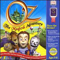 Oz: The Magical Adventure