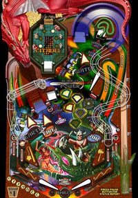 Balls Of Steel + Full Tilt! 2 Pinball