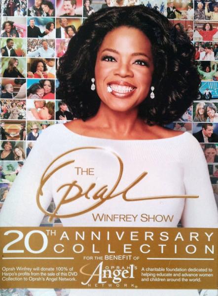 The Oprah Winfrey Show: 20th Anniversary Collection 6-Disc Set