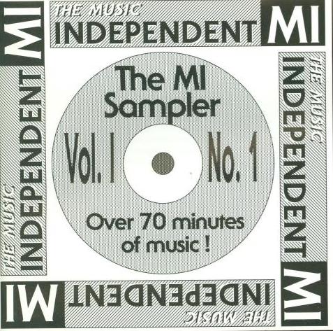 The MI Sampler 1 Promo w/ Artwork