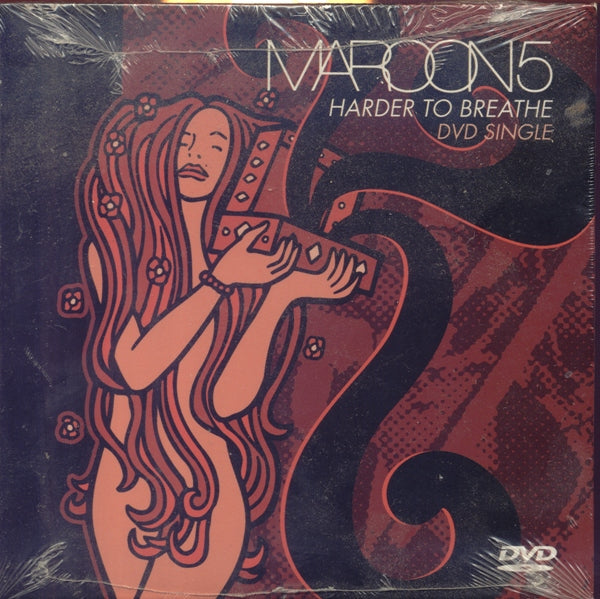 Maroon 5: Harder To Breathe Promo w/ Artwork