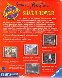 The Famous 5: Silver Tower