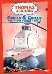 Thomas The Tank Engine: Spills & Chills And Other Thomas Thrills