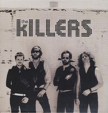 The Killers: Sam's Town Bonus CD Promo w/ Artwork