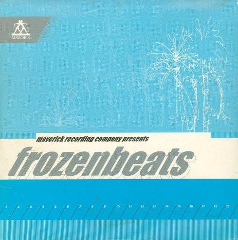 Maverick Recording Company Presents Frozenbeats Promo w/ Artwork