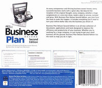 ProBiz Business Plan 2nd Deluxe