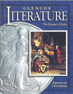 Glencoe Literature: American Literature StudentWorks Plus