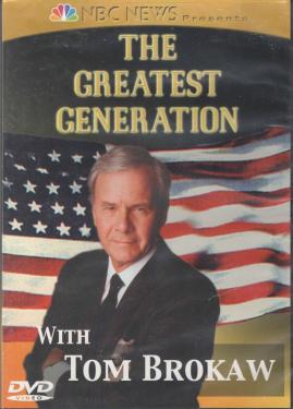 The Greatest Generation With Tom Brokaw