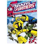 Transformers Animated: Transform And Roll Out