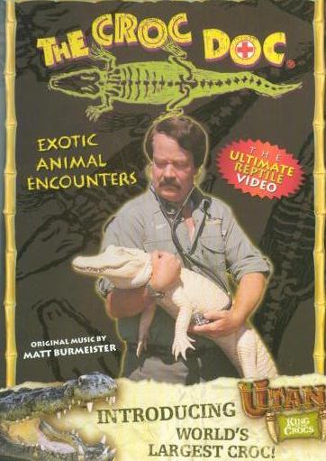 The Croc Doc: Exotic Animal Encounters